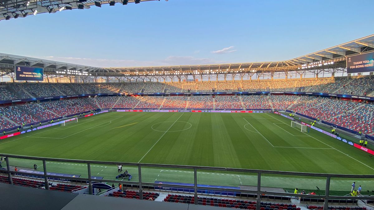 Mihai Stoichiță a mers la vestiare după înfrângerea României U21: „Ne încântă în campionat, dar n-au reușit un dribling”