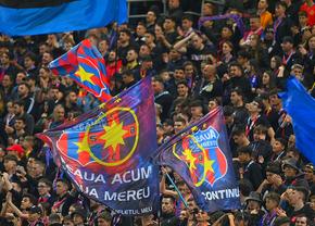 FCSB va juca fără spectatori meciul de pe teren propriu cu ȚSKA 1948 » Care e motivul