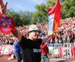 FCSB vs. CSA Steaua de Bulgaria! Marea provocare: va susține Peluza Sud, înfrățită cu galeria clubului tradițional, ȚSKA Sofia, pe FCSB de Bulgaria?
