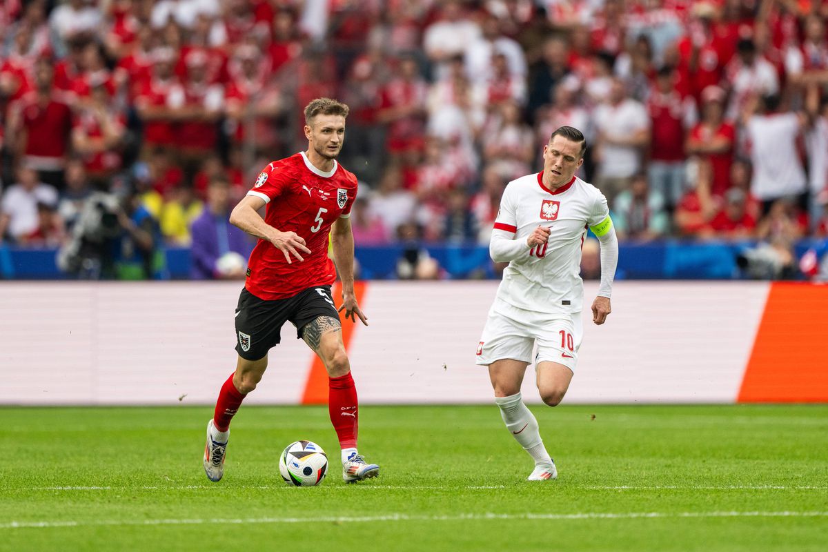 Polonia - Austria, Euro 2024 / 21.06.2024