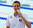 David Popovici, campion european ;i la 200 metri liber FOTO Roxana Fleșeru