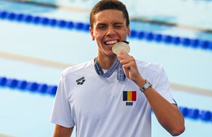 „David Popovici și Pan Zhanle pot duce recordul mondial la timpi și mai rapizi” » Care sunt cele mai așteptate finale olimpice de înot la Paris