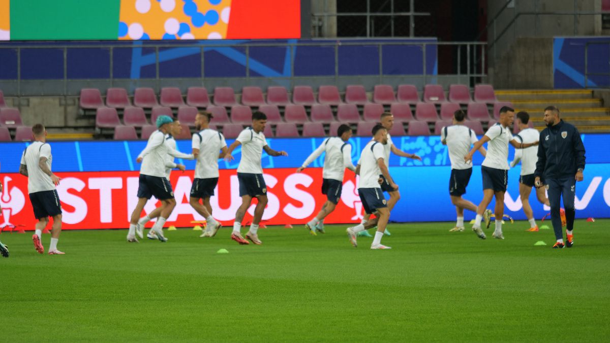 Edi Iordănescu a răbufnit înaintea meciului cu Belgia: „E un subiect pe care vă implor să nu-l mai deschidem!”