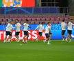 Antrenament oficial România, înaintea meciului cu Belgia FOTO Andrei Crăițoiu (GSP)