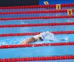 David Popovici, campion european la 200 m liber la Belgrad 2024 Foto: Roxana Fleșeru