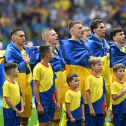 Slovacia - Ucraina / Imagini surprinse de fotoreporterul GSP Cristi Preda