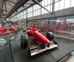 Pășiți în „sanctuarul” lui Michael Schumacher, lumea roșie a GOAT-ului din Formula 1! Colecția din Koln îți taie respirația