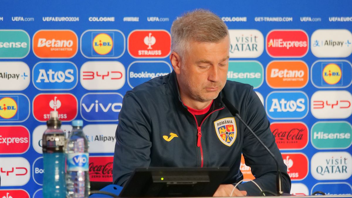 „România a avut noroc, ajutată de războaie!” » Cum a reacționat Edi Iordănescu la auzul declarațiilor lui Alin Stoica