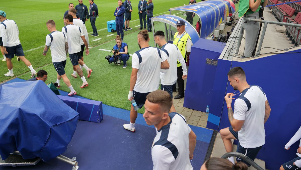 Edi Iordănescu a răbufnit înaintea meciului cu Belgia: „E un subiect pe care vă implor să nu-l mai deschidem!”