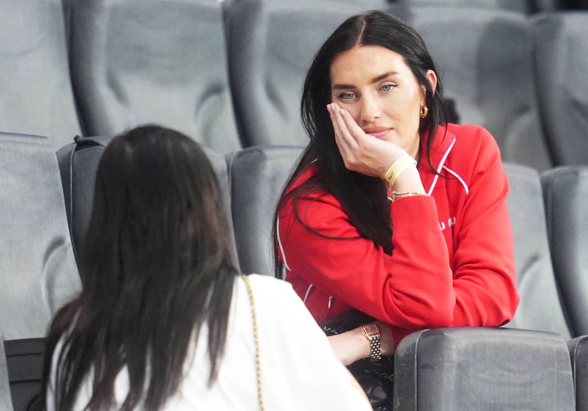 Situația încurcată în tribuna Angliei: soția și fosta amantă a lui Kyle Walker l-au susținut pe fundașul lui Manchester City