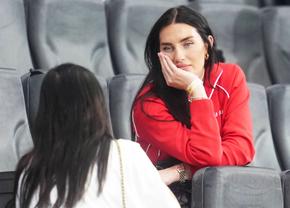 Situația încurcată în tribuna Angliei: soția și fosta amantă a lui Kyle Walker l-au susținut pe fundașul lui Manchester City