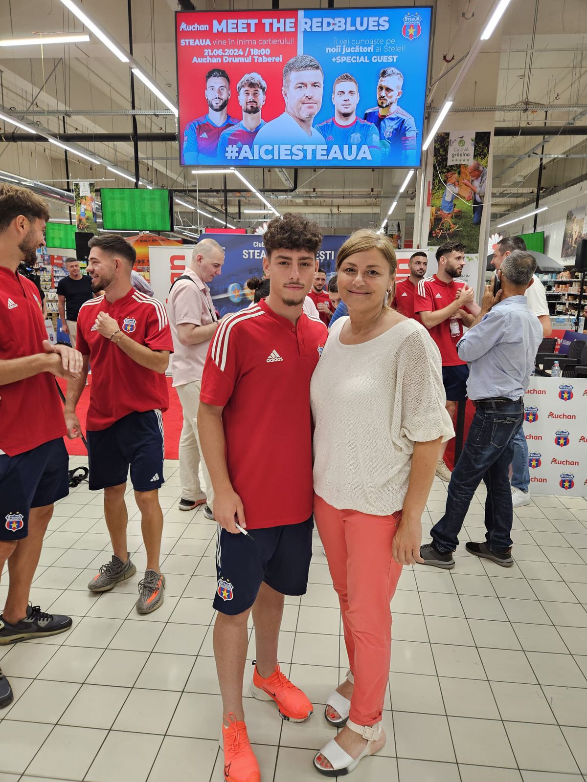 Steaua și-a prezentat transferurile, Oprița e resemnat: „În momentul ăsta nu am speranțe legate de promovare!” + ce își propun „militarii” în noul sezon