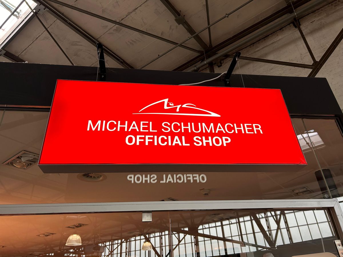 Colecția privată a lui Michael Schumacher - Koln