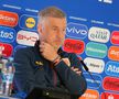 Edi Iordănescu nu se joacă înainte de Belgia - România: „Intrăm cu gândul să câștigăm! Suntem gata să dăm ce avem mai bun”