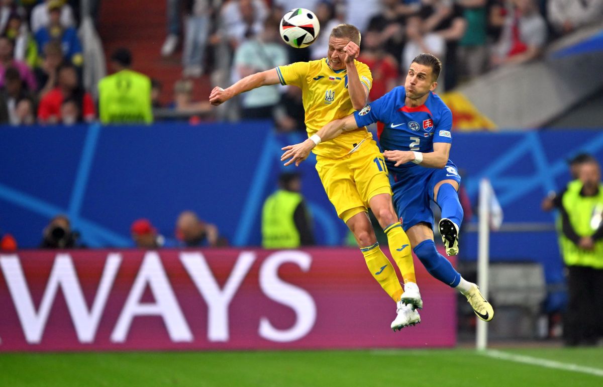 Slovacii au emoții cu alt titular! Cu o zi înainte de meciul cu România, s-a antrenat separat de grup: toate detaliile