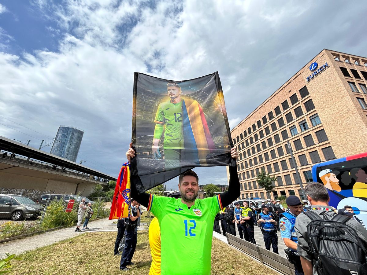 Alin Stoica, declarații halucinante înainte de România - Belgia: „Hagi să își ia medicamentele, delirează! Cu mine selecționer, băteau Slovacia”