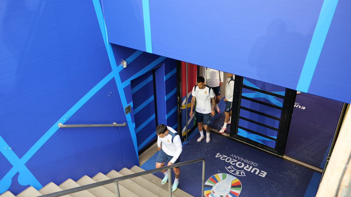 Selecționerul Belgiei, reverență în fața României: „Pff...” » A lăudat 3 „tricolori”: „Jucători buni”