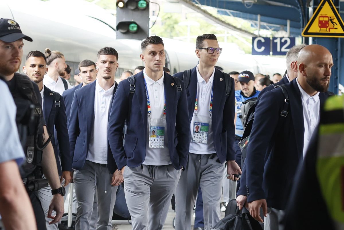 Petrec ziua dinainte de Belgia - România alături de „tricolori”: iată ce am observat