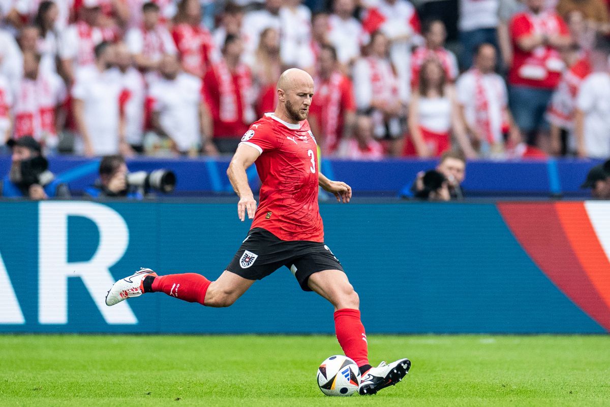 Polonia - Austria, Euro 2024 / 21.06.2024