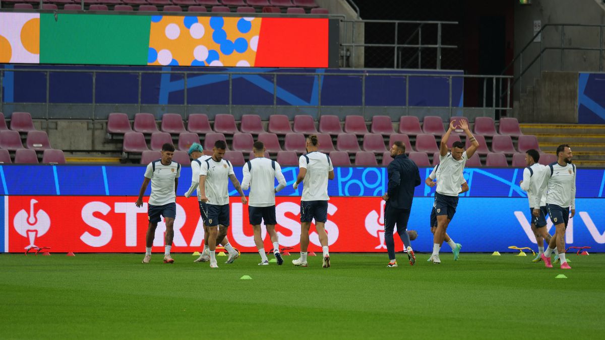 „Nu sunt împlinit!” » Declarația neașteptată pe care a făcut-o Radu Drăgușin înaintea meciului cu Belgia
