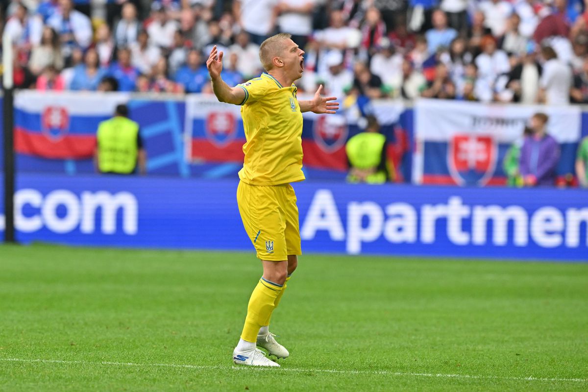 Slovacii n-au amintiri plăcute cu arbitrul meciului de astăzi! Ce acuzații îi aduc neamțului