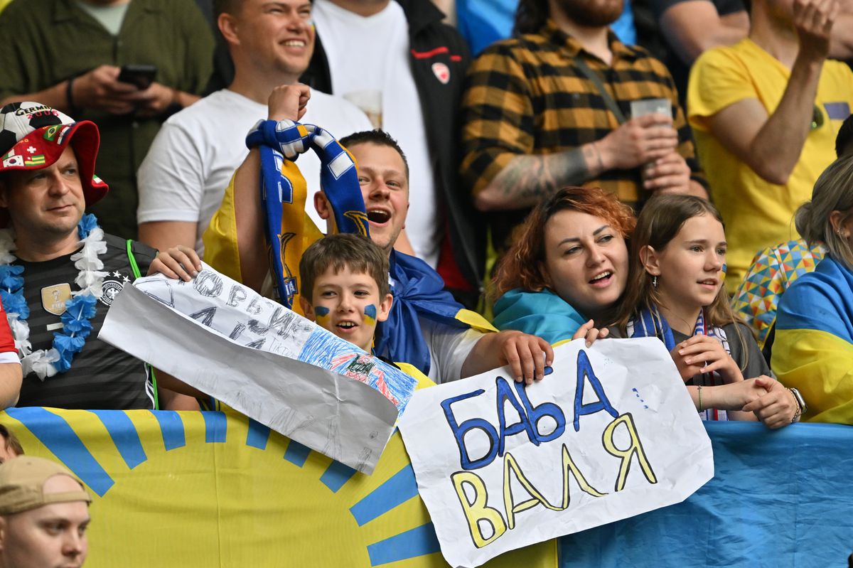 Ucraina, revenire incredibilă cu Slovacia » Calcule date peste cap în grupa României la EURO 2024