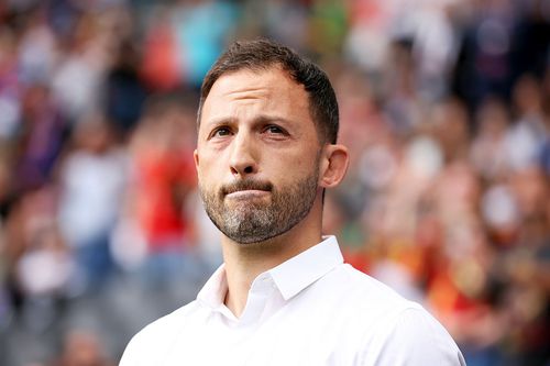 Domenico Tedesco // foto: Guliver/gettyimages