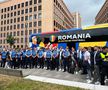 Naționala României a ajuns la Koln // foto: Daniel Grigore (GSP)