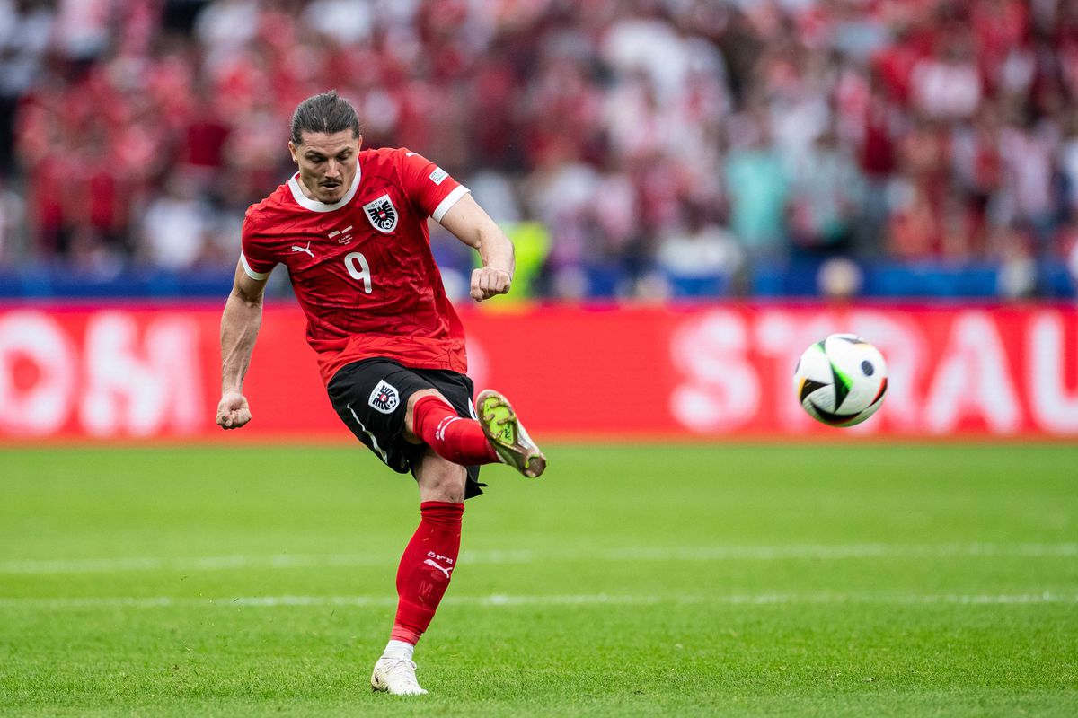 Polonia - Austria, Euro 2024 / 21.06.2024