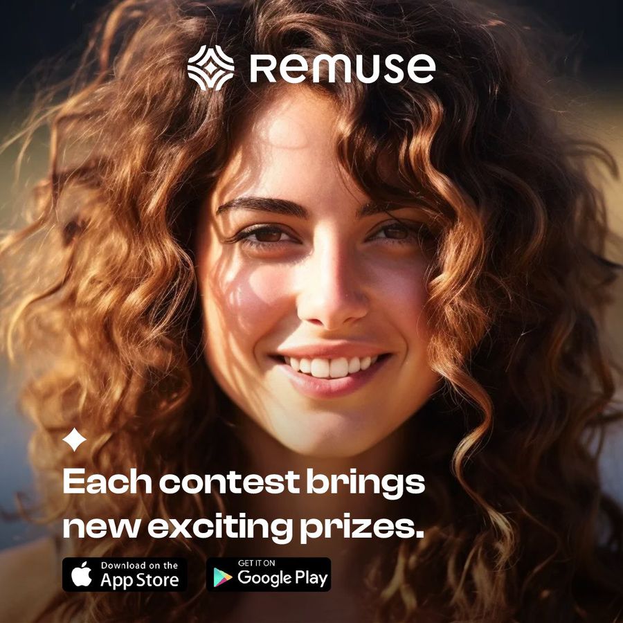 Descoperă Frumusețea cu Remuse: Aplicația AI Beauty Contests este acum disponibilă!