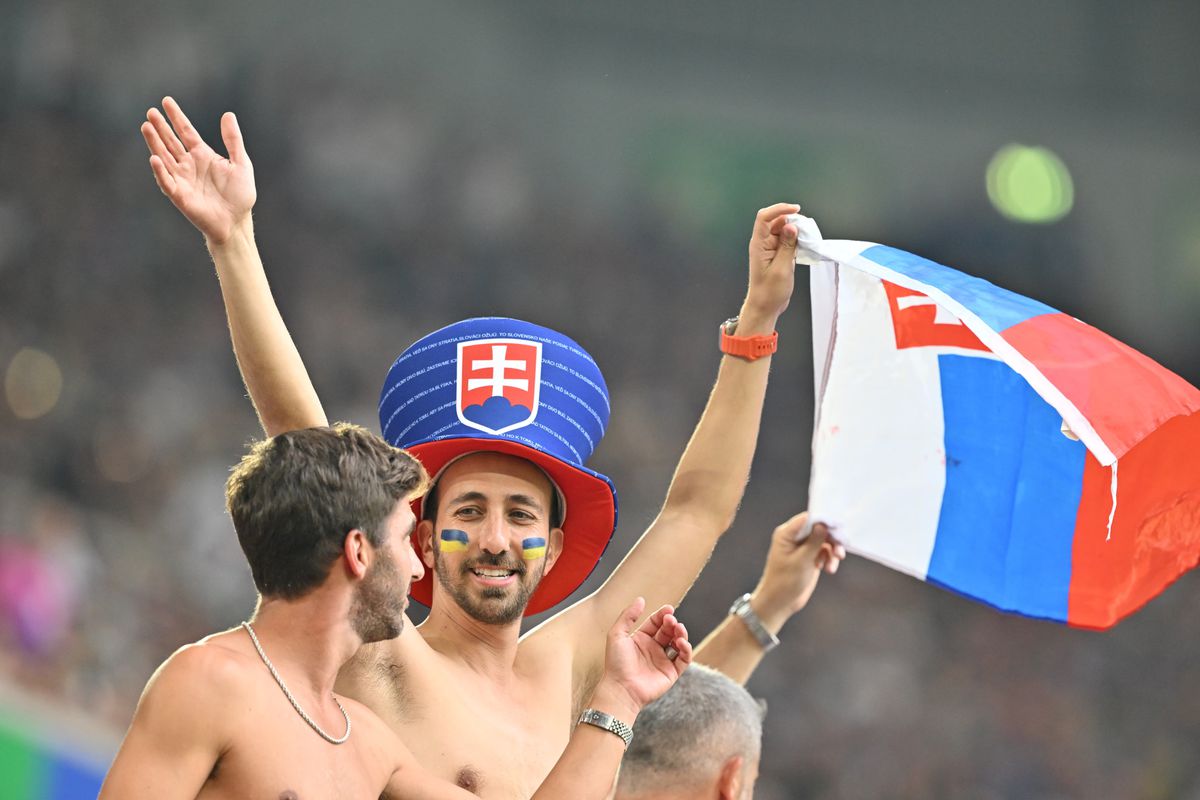 Ucraina, revenire incredibilă cu Slovacia » Calcule date peste cap în grupa României la EURO 2024