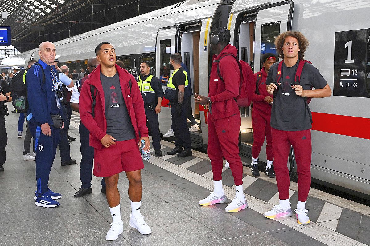 „Zidul” belgian simte că are rețeta victoriei cu România: „Știm la ce să ne așteptăm. Așa putem câștiga”