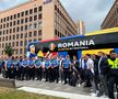 Naționala României a ajuns la Koln // foto: Daniel Grigore (GSP)