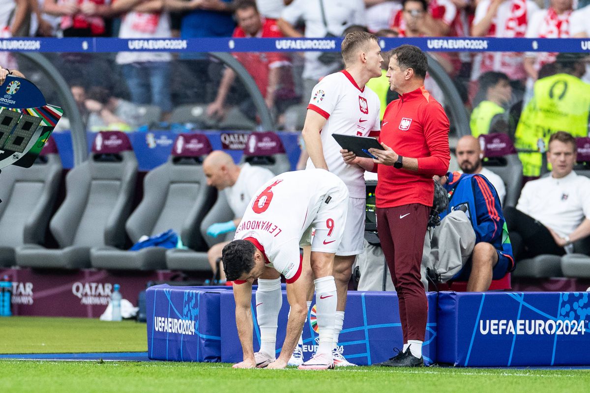 Polonia - Austria, Euro 2024 / 21.06.2024