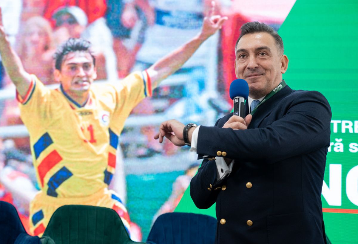 „Crede-mă, România are ce-i trebuie!” » Interviul dat de Ilie Dumitrescu face valuri în Belgia: „Pot să facă ce-am reușit noi în '94!”