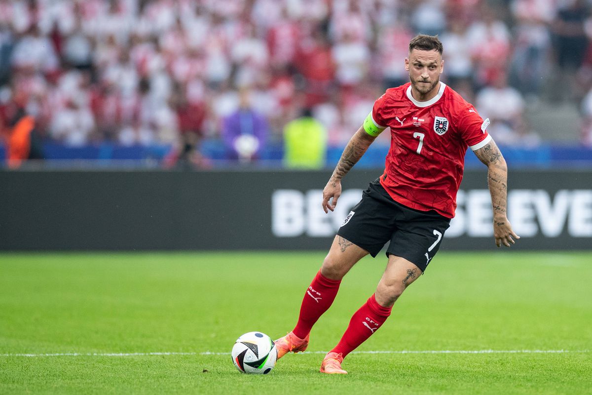 Polonia - Austria, Euro 2024 / 21.06.2024