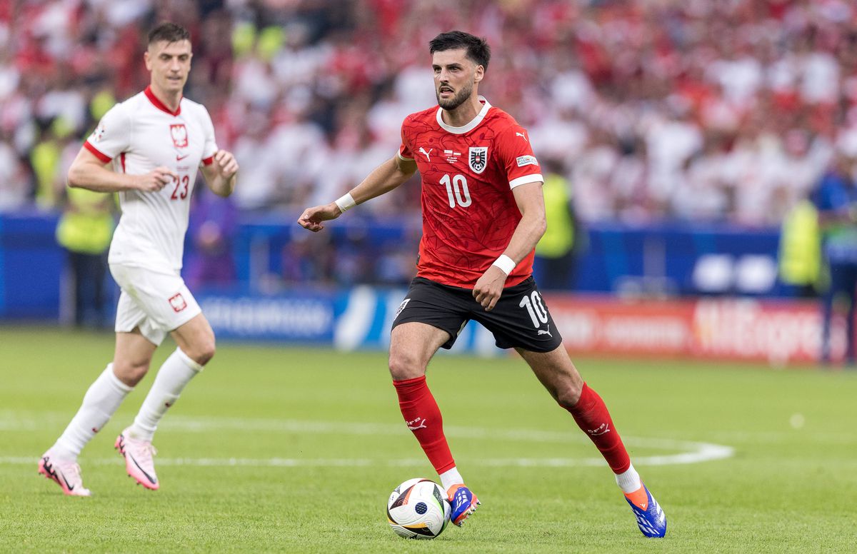 Polonia - Austria, Euro 2024 / 21.06.2024