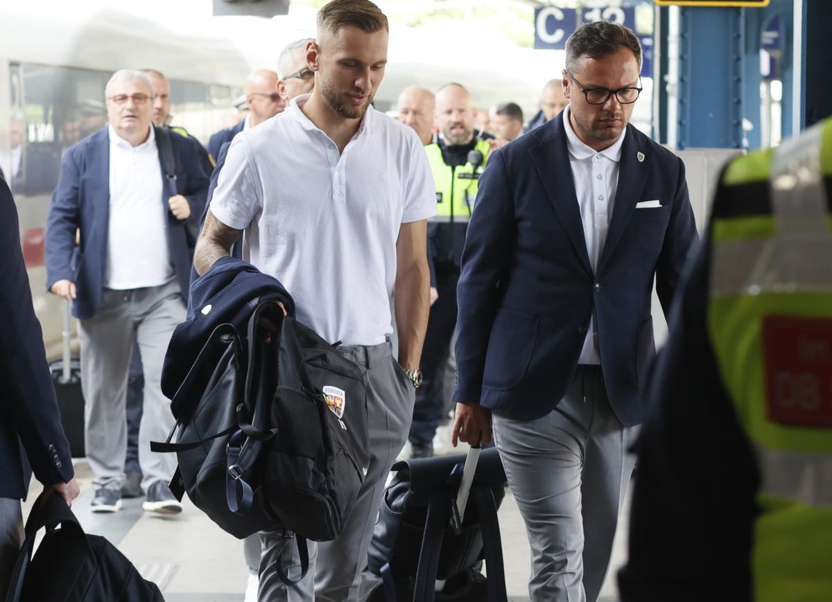 Alin Stoica, declarații halucinante înainte de România - Belgia: „Hagi să își ia medicamentele, delirează! Cu mine selecționer, băteau Slovacia”