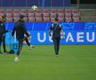 Antrenament oficial România, înaintea meciului cu Belgia FOTO Andrei Crăițoiu (GSP)