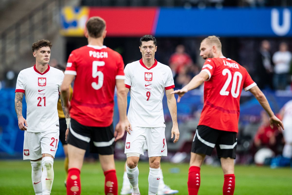 Polonia - Austria, Euro 2024 / 21.06.2024