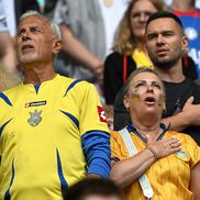 Slovacia - Ucraina / Imagini surprinse de fotoreporterul GSP Cristi Preda