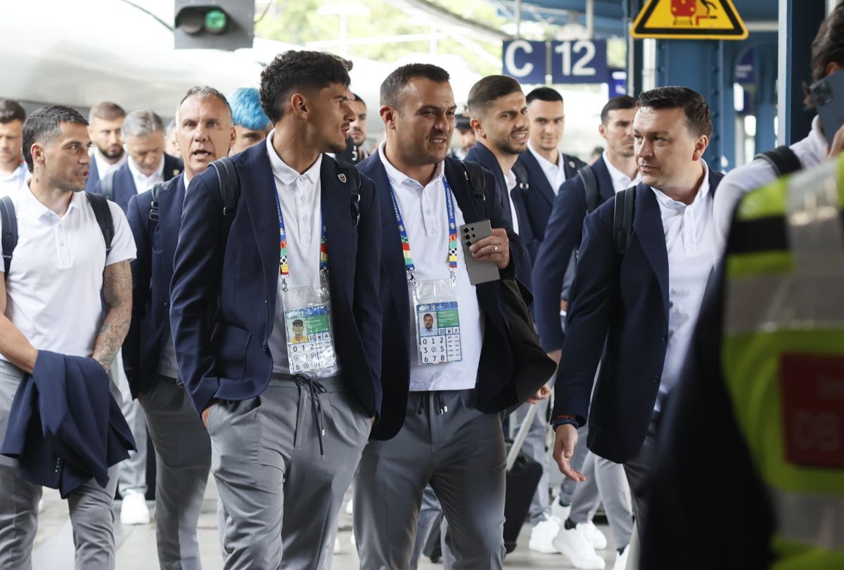 Petrec ziua dinainte de Belgia - România alături de „tricolori”: iată ce am observat