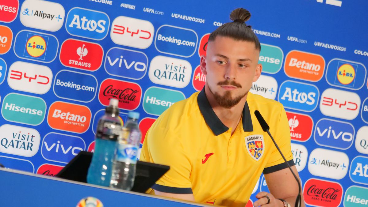 Edi Iordănescu nu se joacă înainte de Belgia - România: „Intrăm cu gândul să câștigăm! Suntem gata să dăm ce avem mai bun”