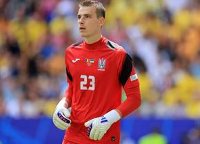 Slovacia - Ucraina, meci vital în grupa României la Euro 2024 » Echipele de start + Primele imagini de la stadion. Lunin, „sacrificat”!