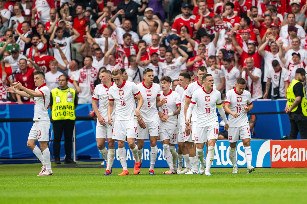 Polonia - Austria, Euro 2024 / 21.06.2024