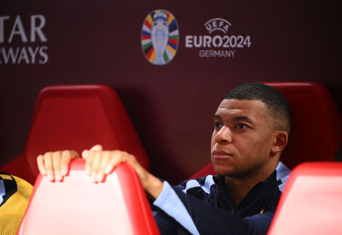 Olanda - Franța, EURO 2024