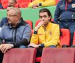 Vasile Dîncu și-a adus și fiul la Euro 2024