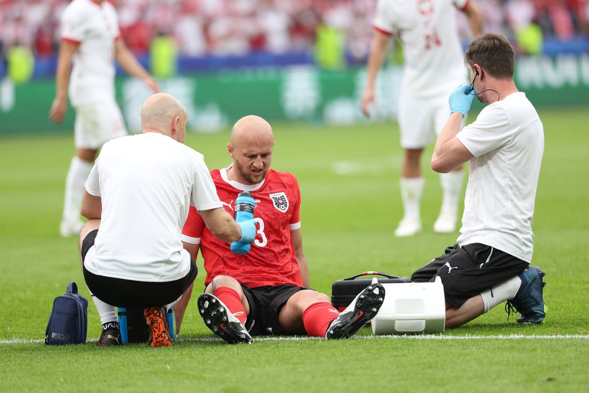 Polonia - Austria, Euro 2024 / 21.06.2024