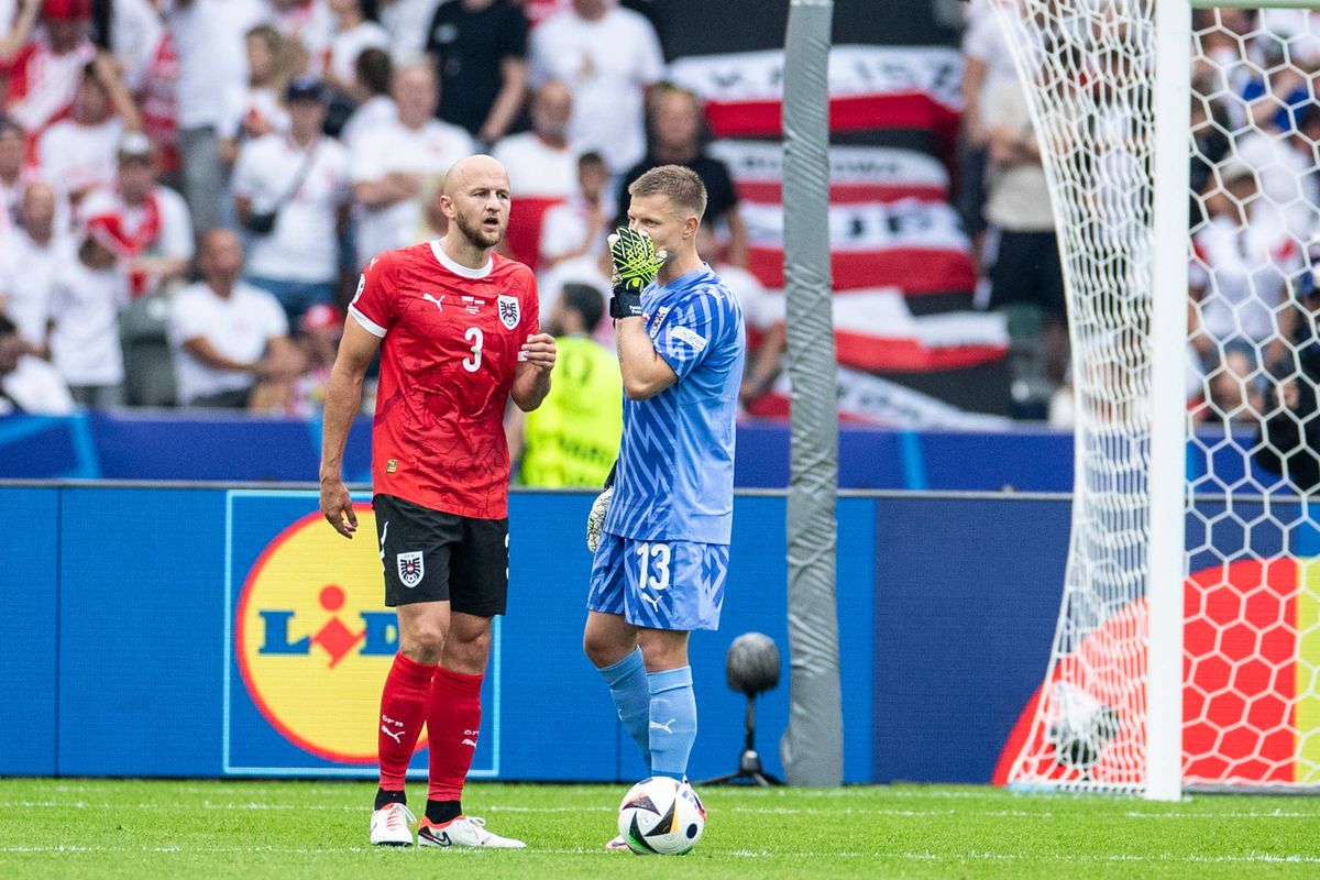 Polonia - Austria, Euro 2024 / 21.06.2024