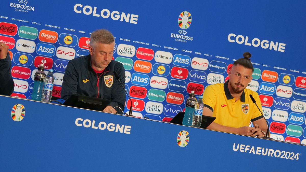 Edi Iordănescu nu se joacă înainte de Belgia - România: „Intrăm cu gândul să câștigăm! Suntem gata să dăm ce avem mai bun”